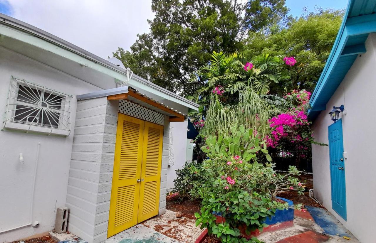 Kismet Garden Cottages - Dover Beach Christchurch Exterior foto