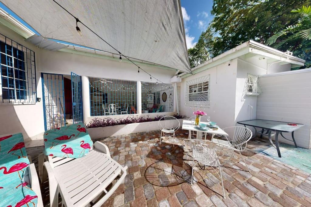 Kismet Garden Cottages - Dover Beach Christchurch Exterior foto
